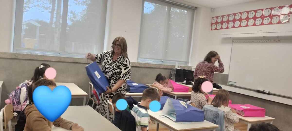 Junta de Riba d' Ave oferece kits escolares aos alunos do 1.º ciclo