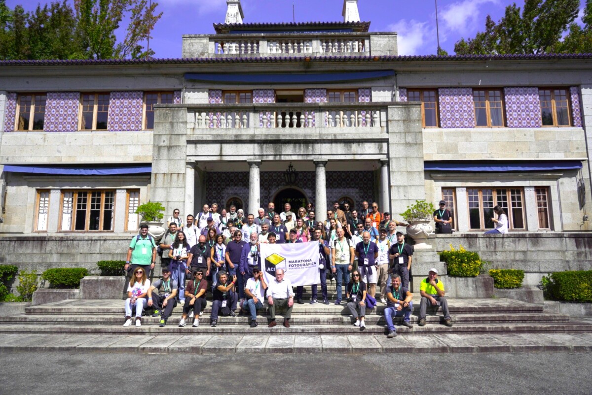 Maratona Fotográfica juntou 60 participantes em Famalicão