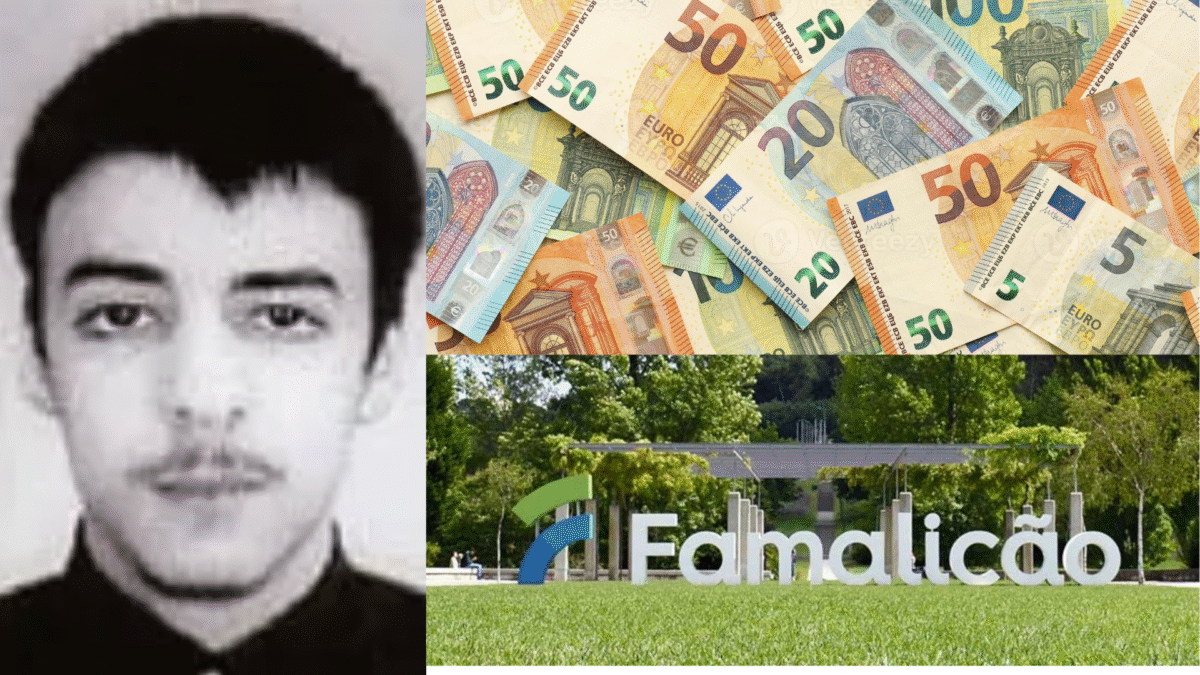 Diogo aos 18 anos comprou casa e carro em Famalicão c/dinheiro que roubava na internet