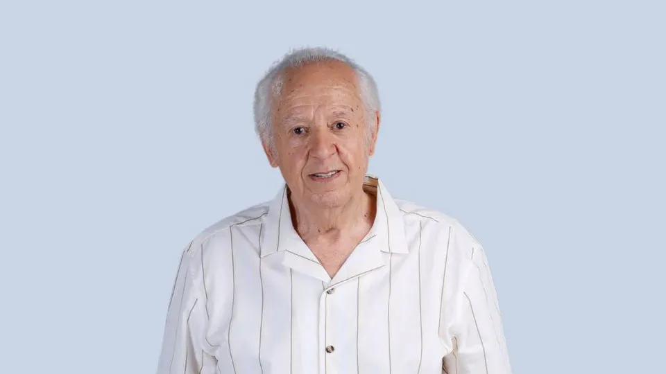 Morreu o ator Luís Aberto