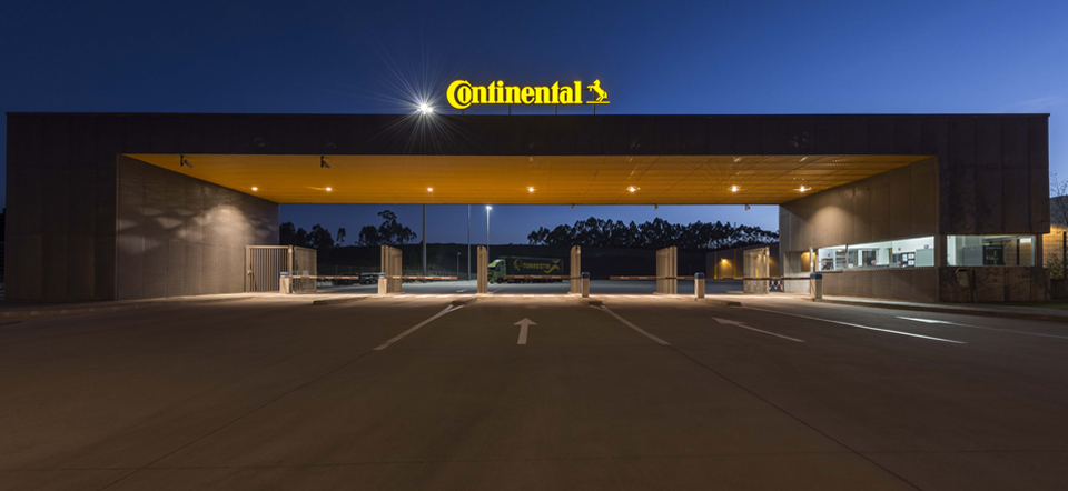 Continental sobe na lista das melhores empresas em Portugal