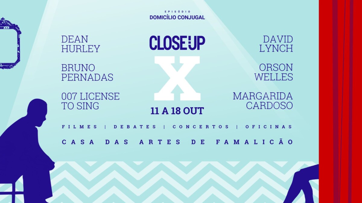 Famalicão: 10ª edição do Close-Up entre os dias 11 e 18 de outubro