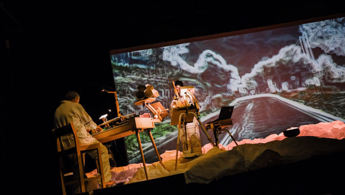 Famalicão: Peça estreada na Casa das Artes pode ser vista no Teatro Narciso Ferreira