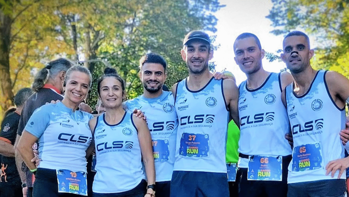 Famalicão: 365 Running Projet vence coletivamente Bairro Run Fest