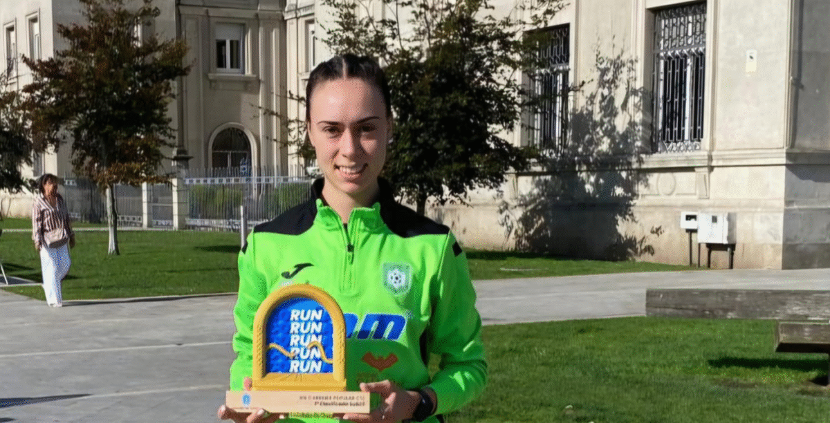 Famalicão: Ana Marinho vence prova de 10km em Espanha e bate recorde pessoal