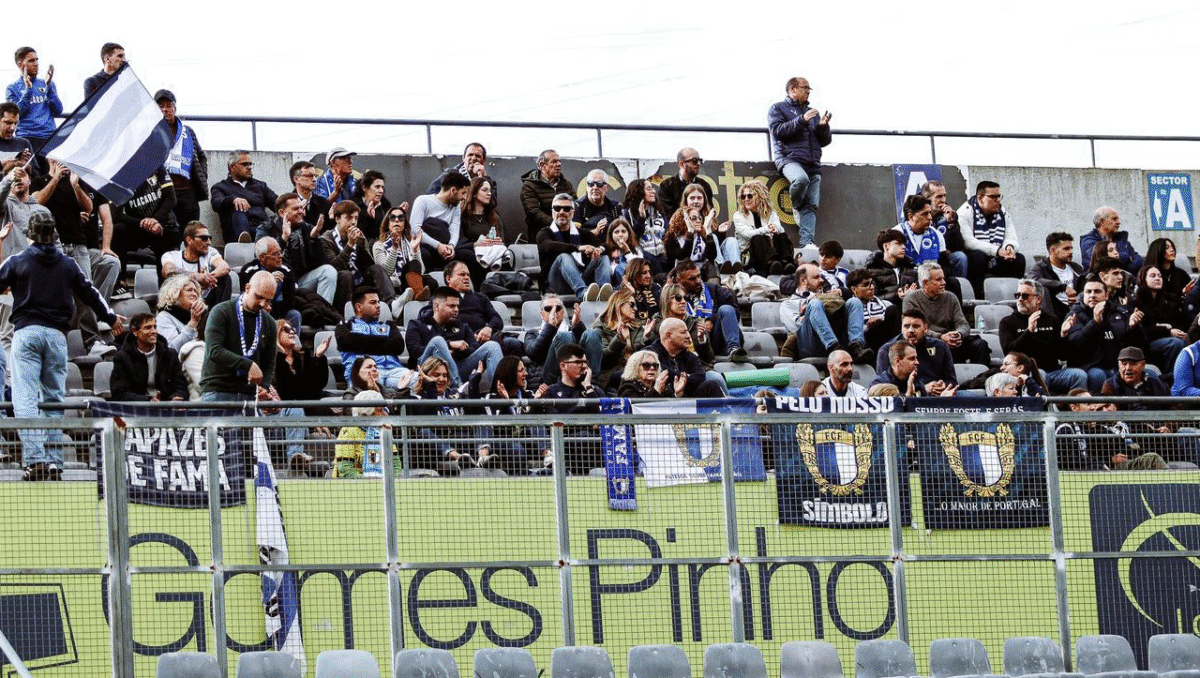 Famalicão: Bilhetes para Arouca a 10 euros