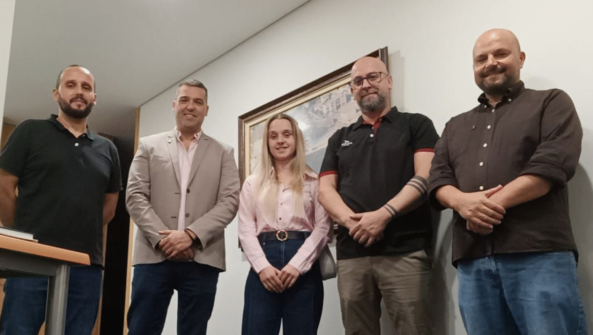 Famalicão: CHEGA visita Ribeirão FC e elogia a ação das associações