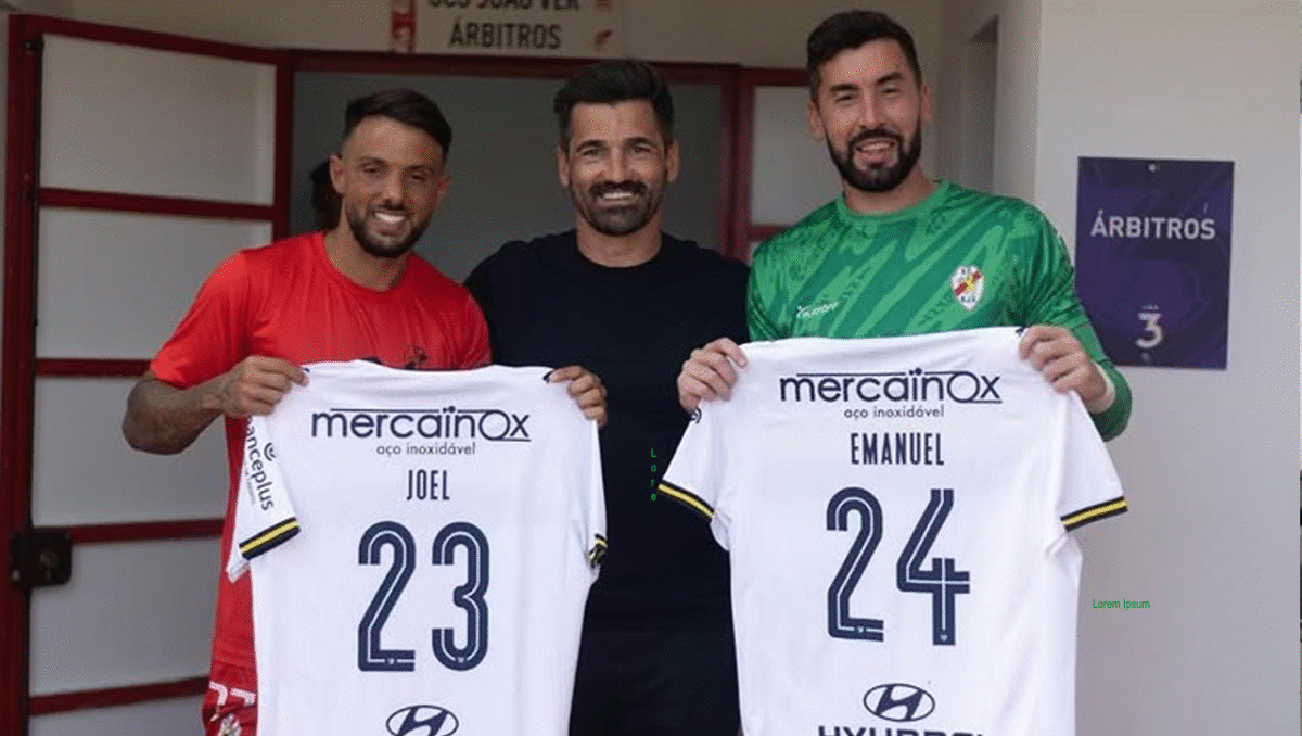 Famalicão: Clube oferece camisolas a ex-jogadores