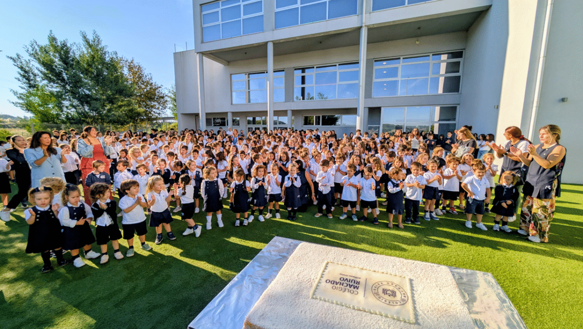 Famalicão: Colégio Machado Ruivo celebra 45 anos de história