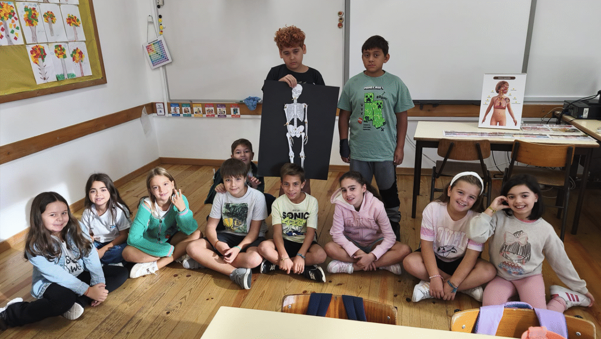 Famalicão: D. Sancho I aposta na ciência e na robótica