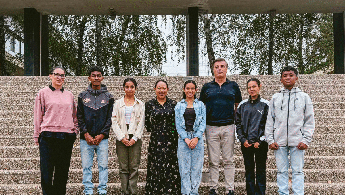 Famalicão: Didáxis acolhe alunos de Timor-Leste