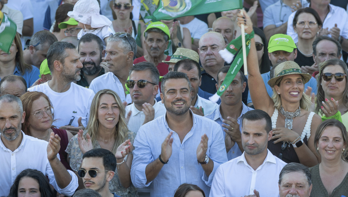 Famalicão: Eduardo Oliveira apresenta Comissão de Honra