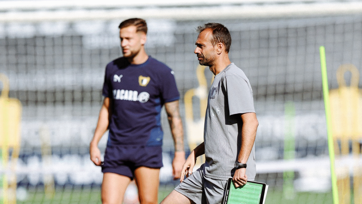 Famalicão: Equipa de Hugo Oliveira já venceu tanto como em toda a 1.ª volta da época passada