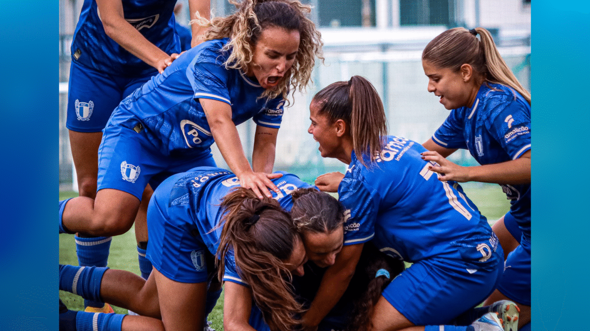 Famalicão: Equipa feminina já conhece adversário da segunda eliminatória da Taça de Portugal