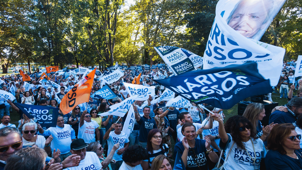 Famalicão: «Onda de apoio mostra que Famalicão quer continuar a caminhar rumo a um futuro de desenvolvimento e dinamismo»