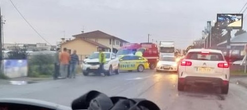 Famalicão: Homem morre atropelado na N206 em Vermoim