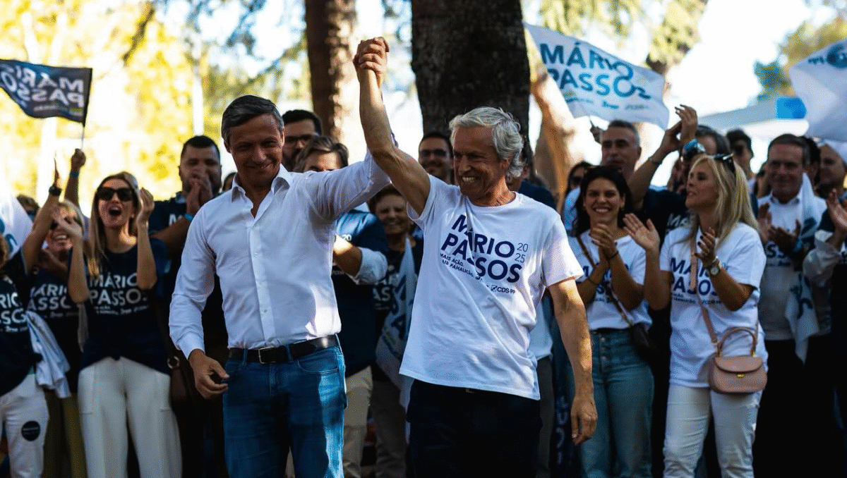 Famalicão: Paulo Cunha fala de noite eleitoral história para o PSD no distrito