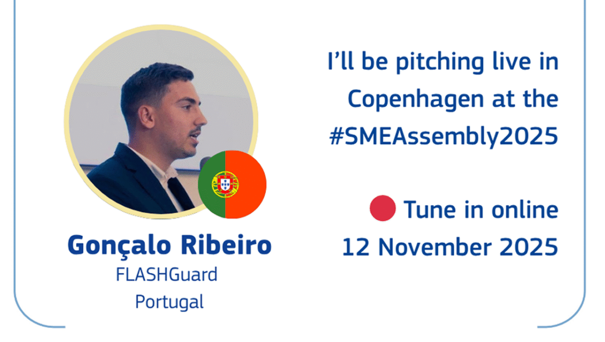 Famalicão: Projeto de Gonçalo Ribeiro finalista europeu