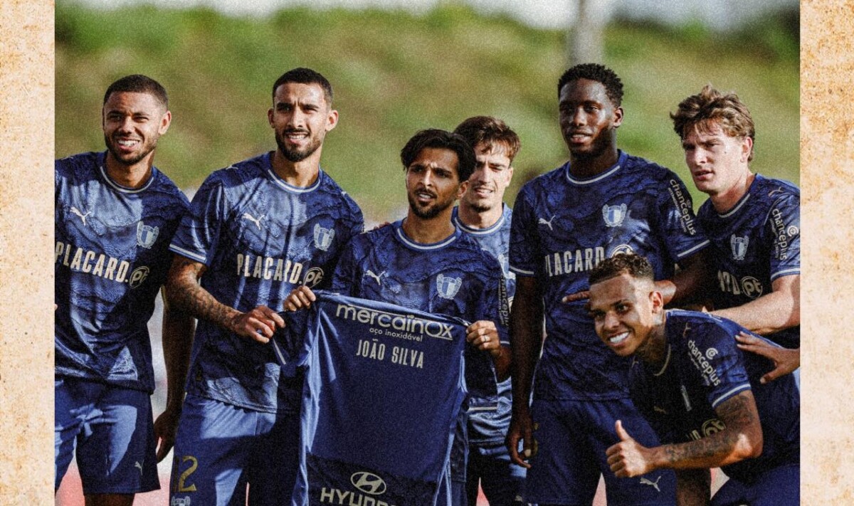 Famalicão segue na Taça de Portugal: Venceu o S.João de Ver por 3-0