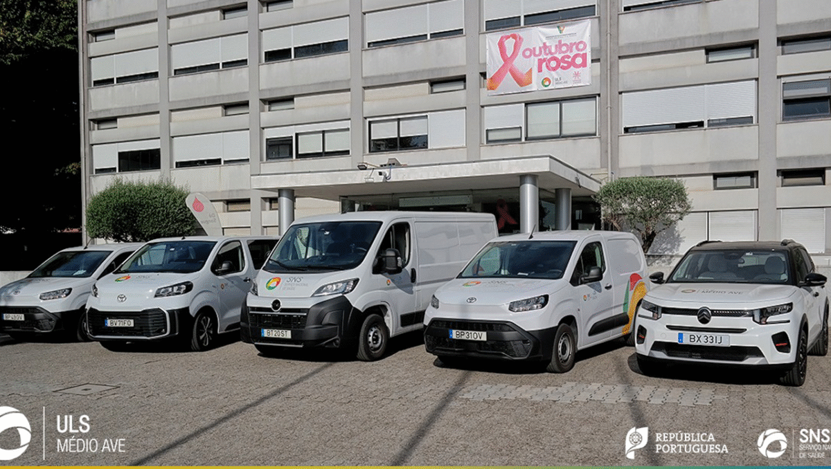 Famalicão: ULS do Médio Ave reforça equipa da Unidade de Hospitalização Domiciliária