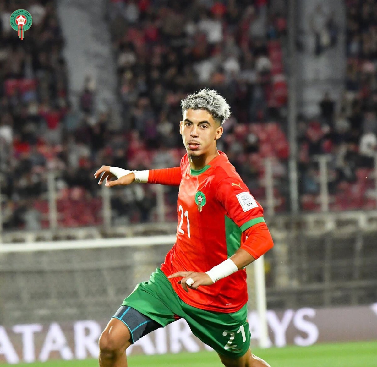 Famalicão: Zabiri marca dois e dá título mundial a Marrocos