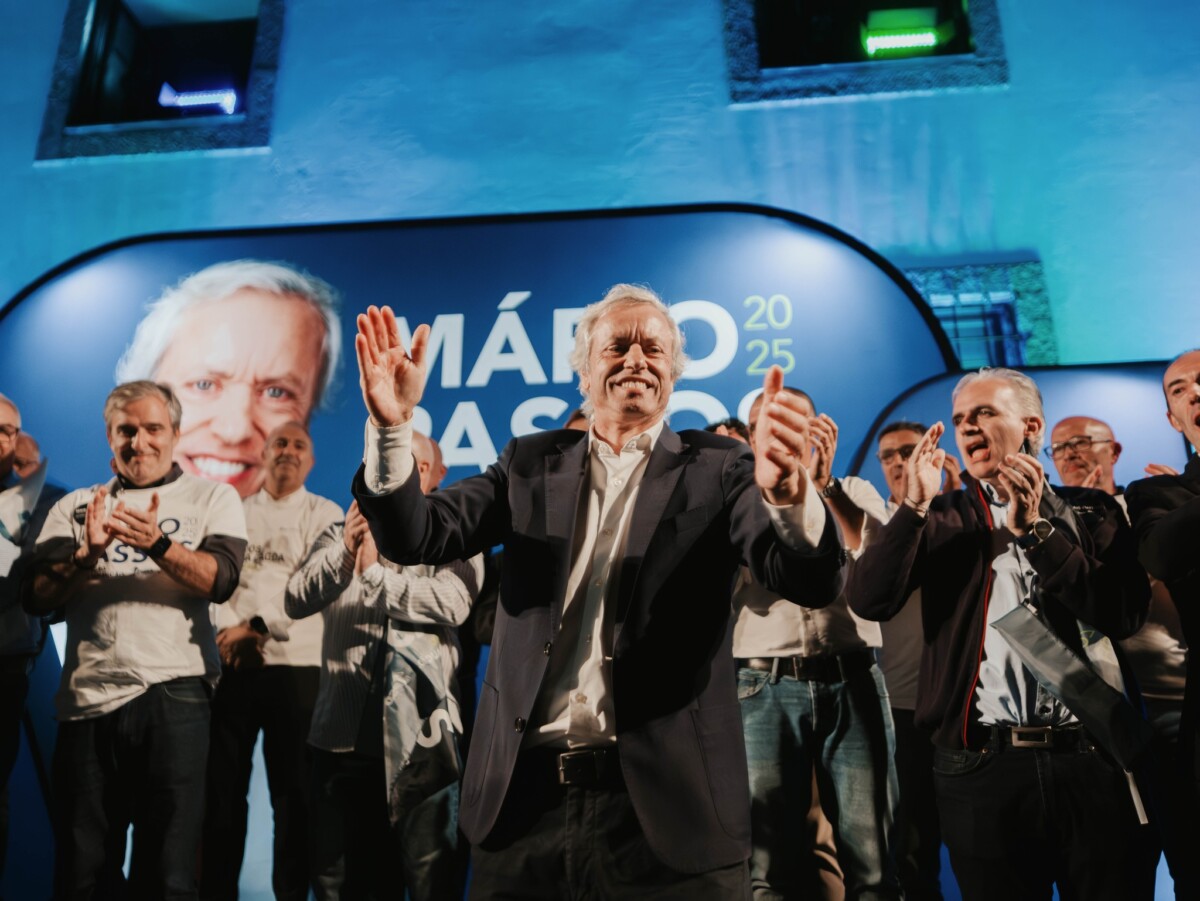 Mário Passos inicia hoje novo mandato de quatro anos à frente de Famalicão