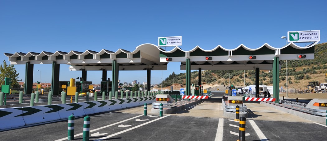 Portagens devem voltar a subir no arranque do próximo ano