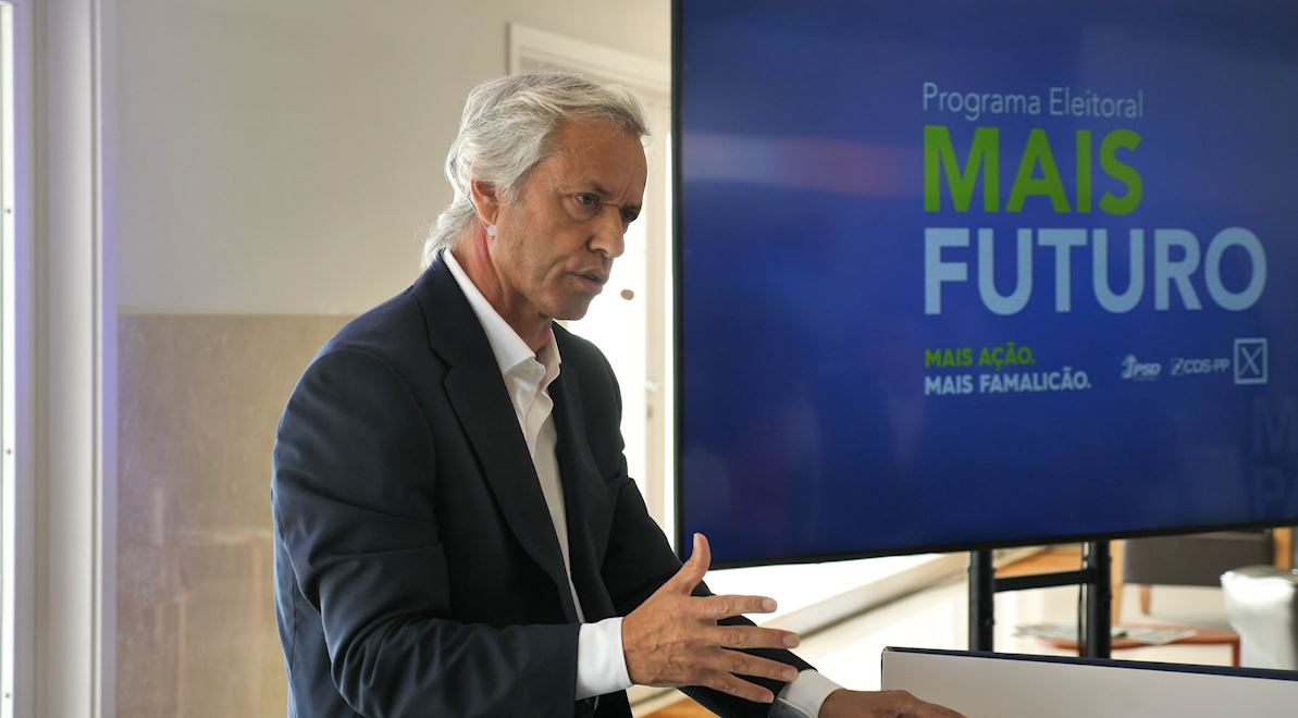 Famalicão: Mário Passos quer criar condições para atrair mais investimento