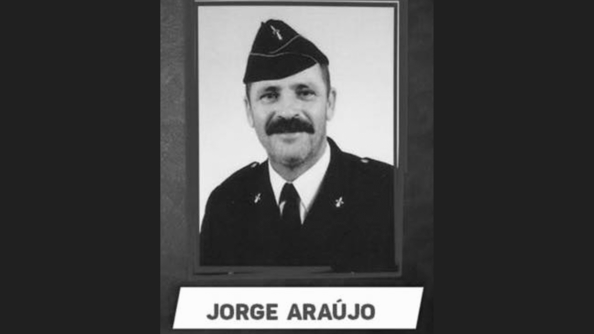 Bombeiros Voluntários de Famalicão de luto pela morte de colega do Quadro de Honra