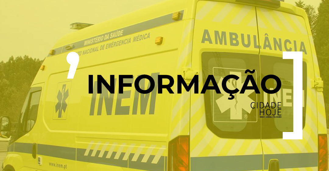 Famalicão: Despiste em Antas faz um ferido