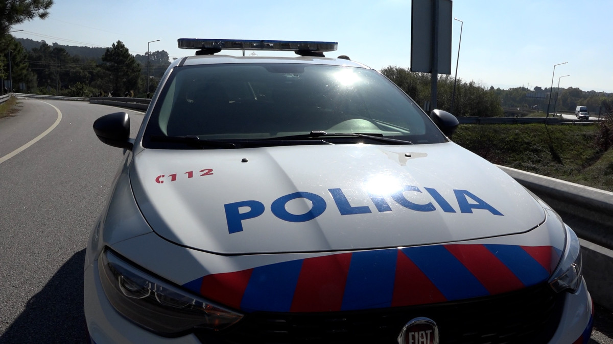 Famalicão: Criança de 8 anos ferida em acidente na variante nascente