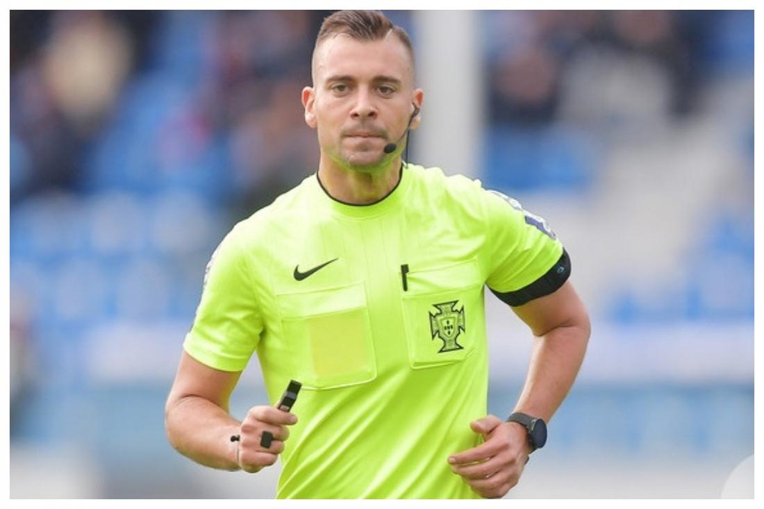 Famalicão: David Silva arbitra Moreirense FC x FC Famalicão