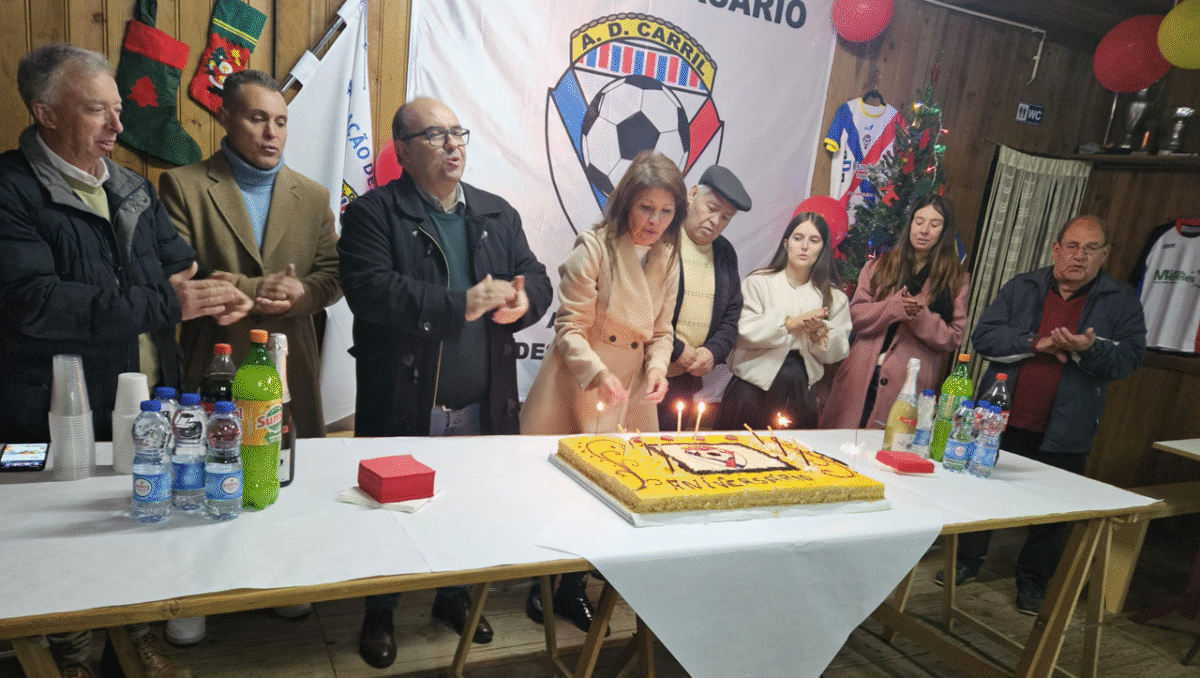 Famalicão: AD Carril celebra 41 anos
