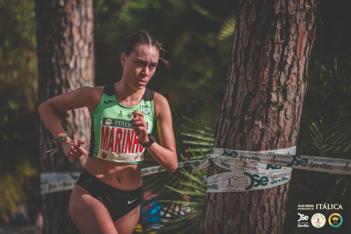 Famalicão: Ana Ana Marinho é campeã nacional sub-23