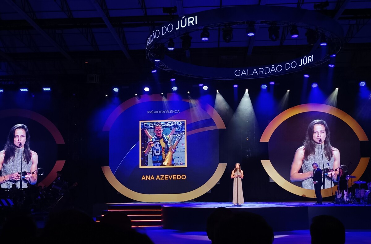 Famalicão: Ana Azevedo marca na estreia portuguesa no mundial de futsal