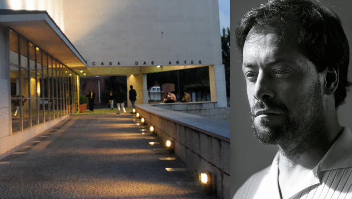 Famalicão: António Zambujo abre festival Soul de Inverno na Casa das Artes