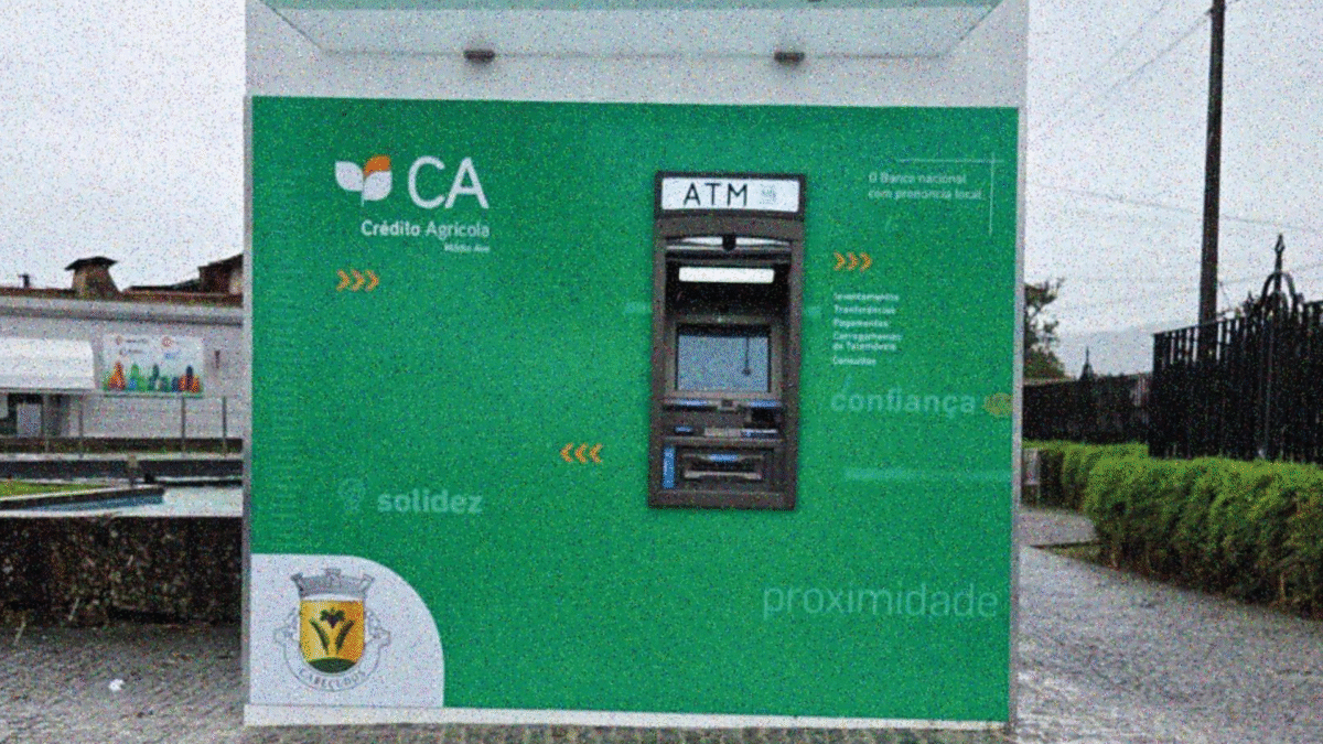 Famalicão: Cabeçudos ganha novo Multibanco no Parque do Souto