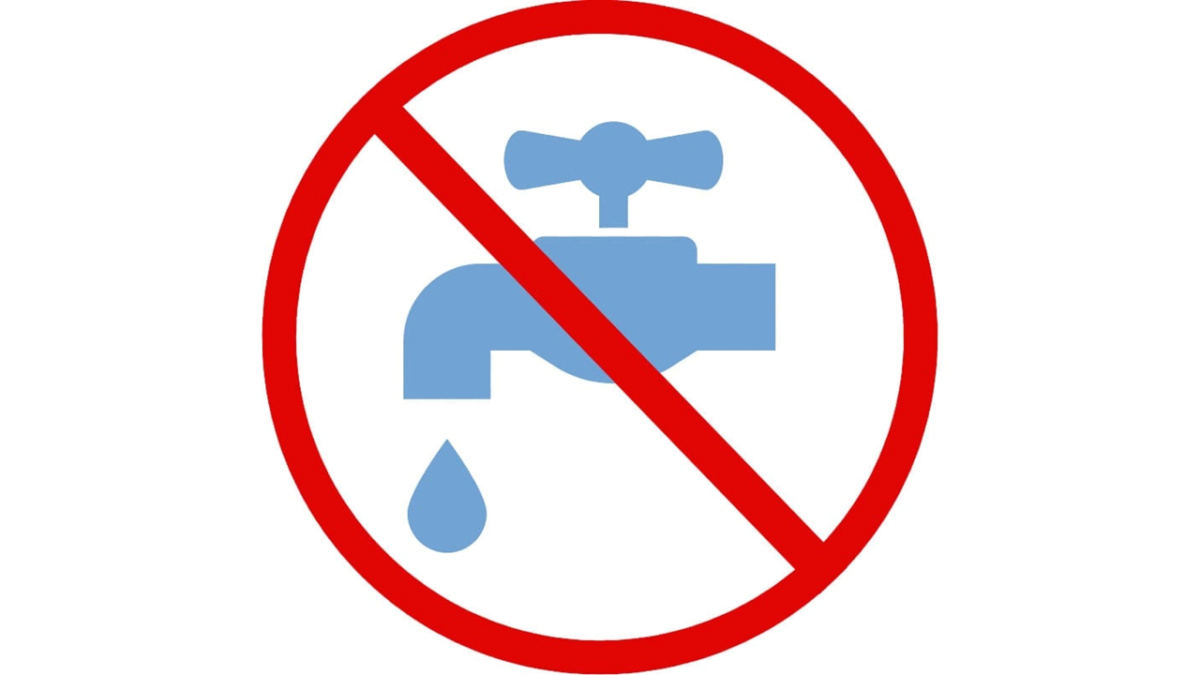 Várias zonas de Famalicão sem água: Câmara informa que "todas as equipas estão no terreno"