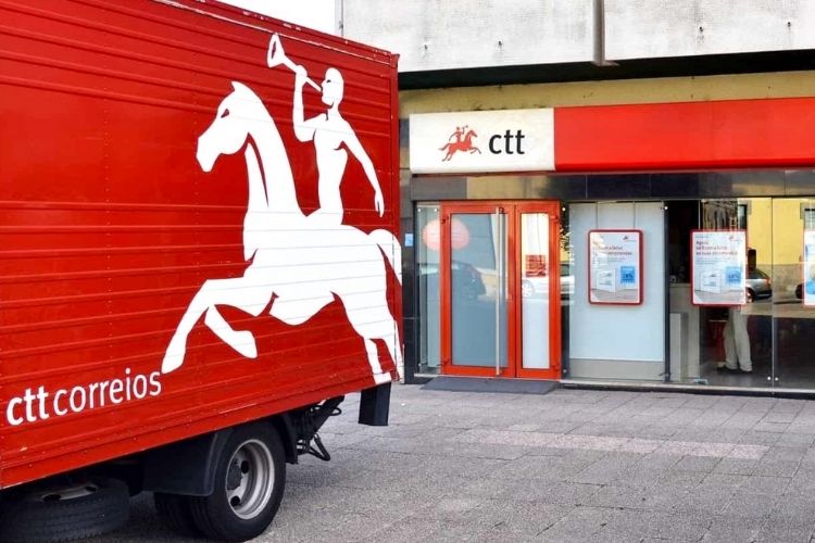 Preços dos CTT vão aumentar 6,2%