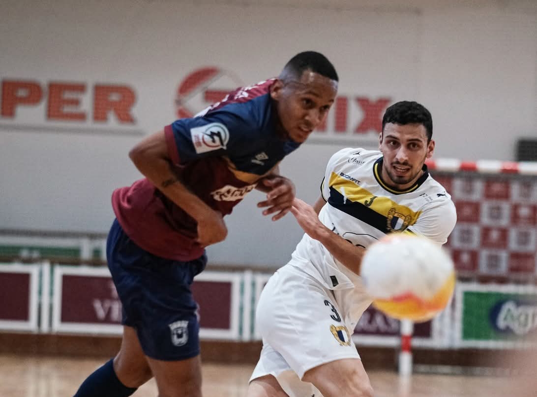 Famalicão: Diogo Tavares é baixa para vários meses