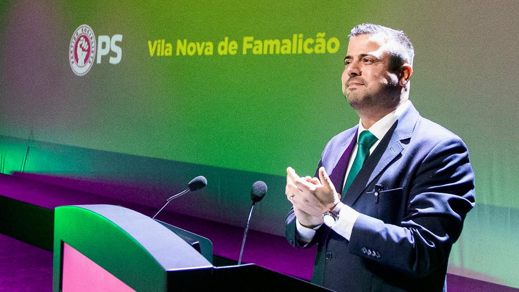 Famalicão: Eduardo Oliveira recebe 92,7% dos votos de confiança no PS