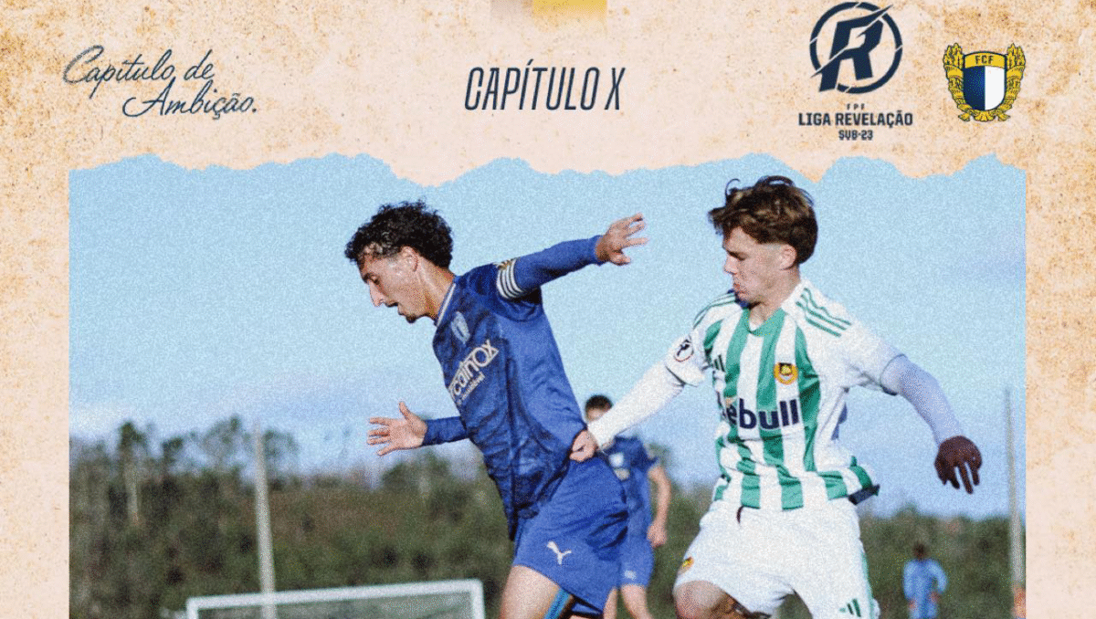 Famalicão: Equipa sub-23 empata na estreia de Nicola Popovic