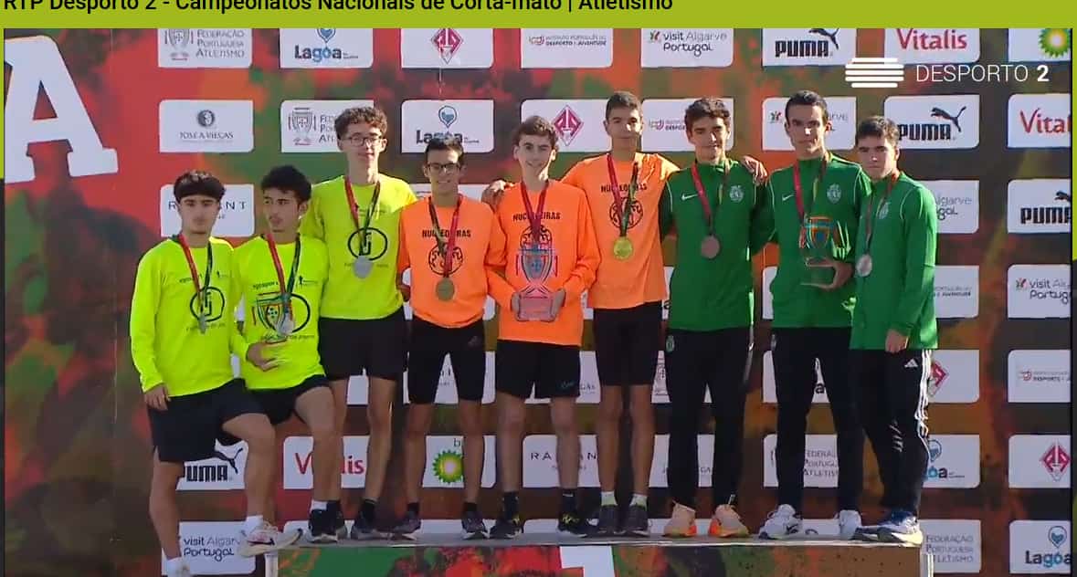 Famalicao: Escola Rosa Oliveira é vice-campeã nacional