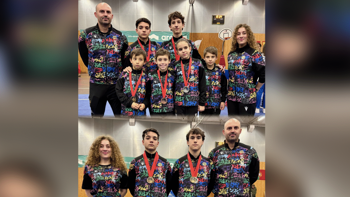 Famalicão: Jing-She com seis campeões nacionais