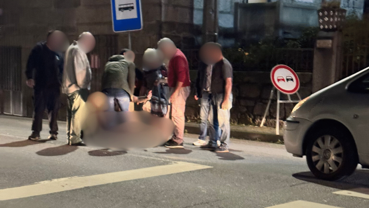 Famalicão: Jovem de 15 anos atropelada na passadeira em Joane (N206)