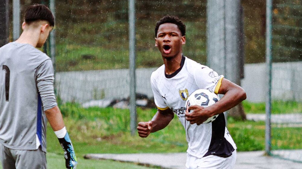 Famalicão: Defesa central convocado para a seleção nacional sub-17