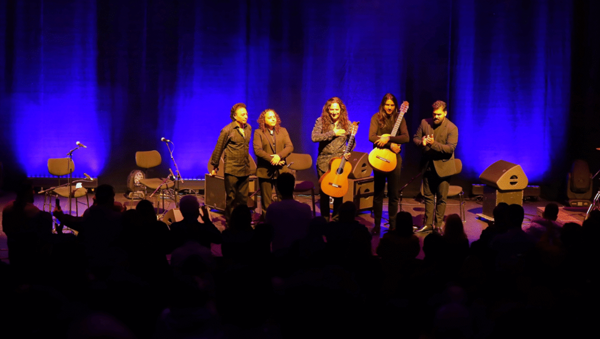 Famalicão: Mais de 1200 pessoas no festival Soul de Inverno