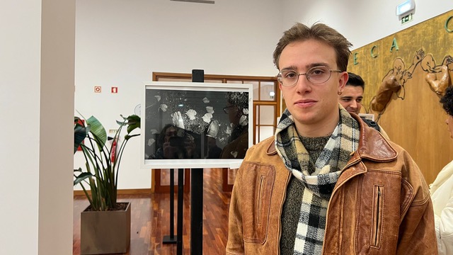 Famalicão: Mateus Faia vence Maratona Fotográfica