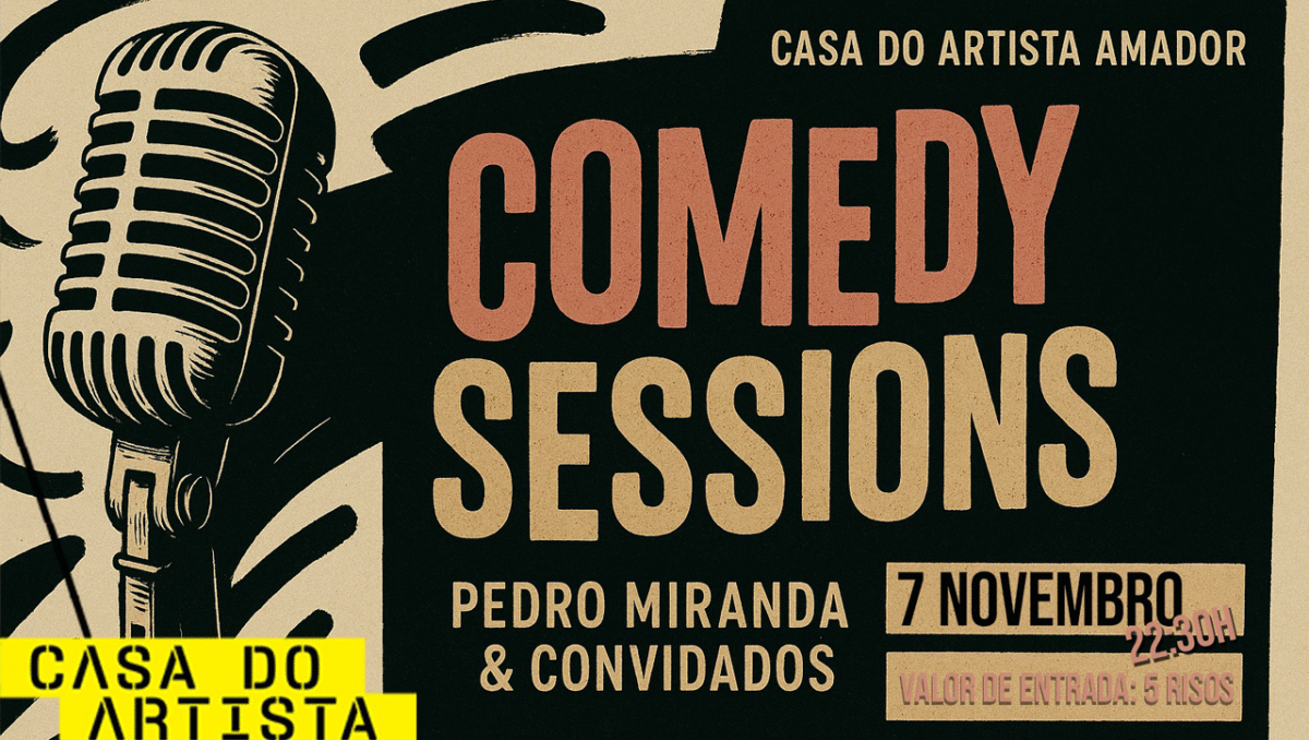 Famalicão: Música e stand up comedy no Louro