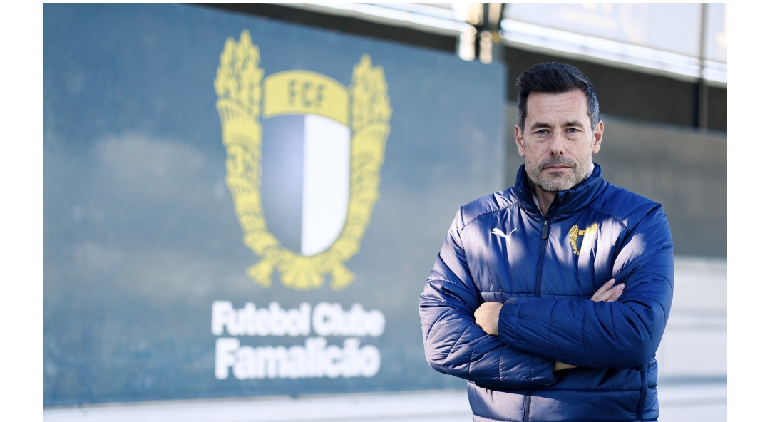 Famalicao: Nikola Popovic é o novo treinador dos sub-23